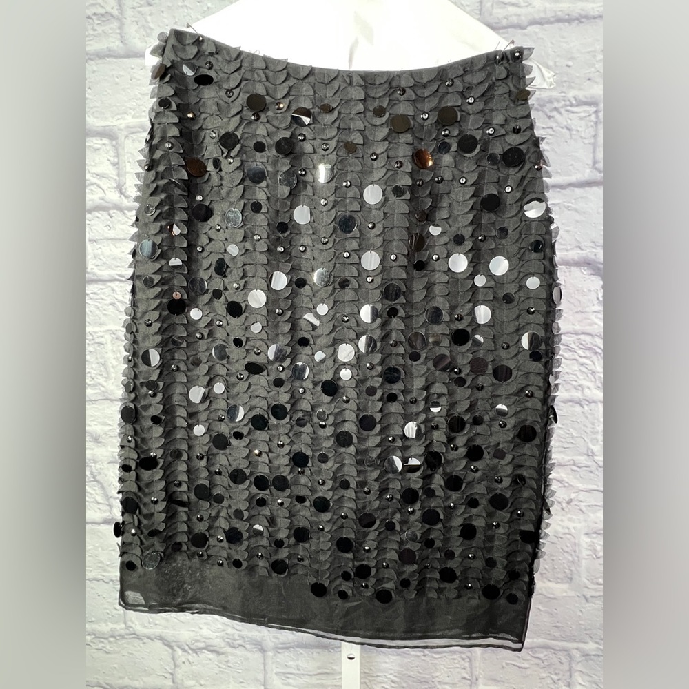 Knee Length Skirt